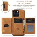 Case Carteira para iPhone MZ9