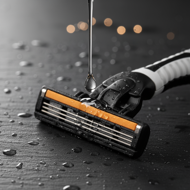 Aparelho de Barbear Z3 + 18 lâminas refil - Kit Promocional