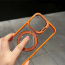 Capa Capinha Case para Iphone MagSafe 13 14 15 16 Pro Max