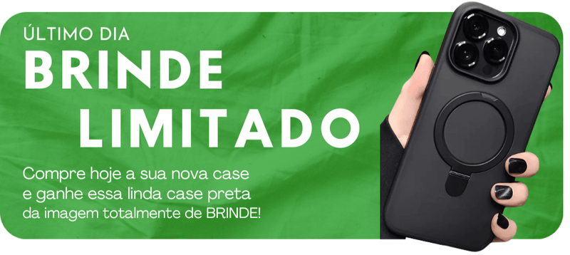 Capinha Case para Iphone MagSafe