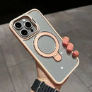 Capa Capinha Case para Iphone MagSafe 13 14 15 16 Pro Max