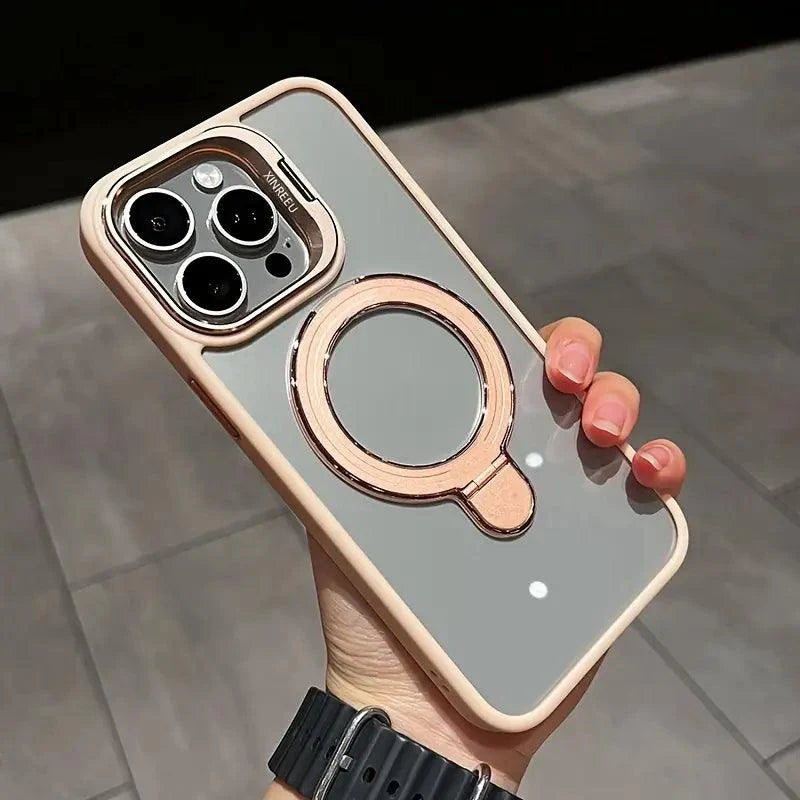 Capa Capinha Case para Iphone MagSafe 13 14 15 16 Pro Max