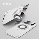 Case para Iphone com suporte magnético