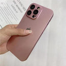 Case para Iphone com Completa Proteção da Lente - Powerful
