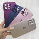 Case para Iphone com Completa Proteção da Lente - Powerful