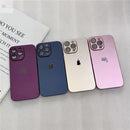 Case para Iphone com Completa Proteção da Lente - Powerful