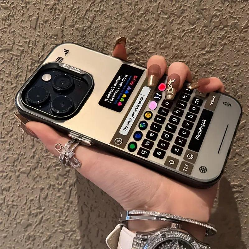 Capinha Case para Iphone Appcute