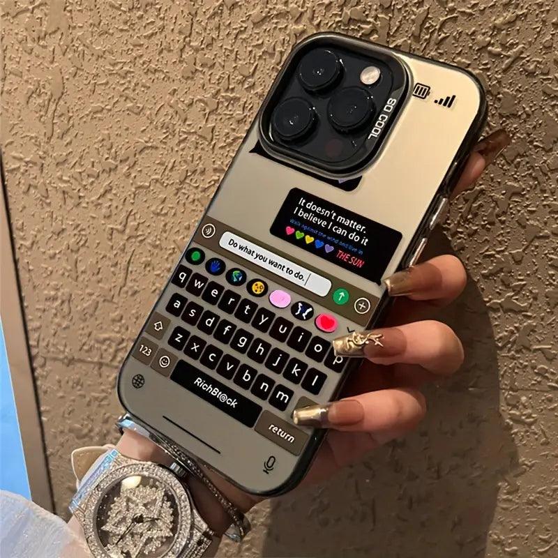 Capinha Case para Iphone Appcute