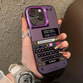 Capinha Case para Iphone Appcute