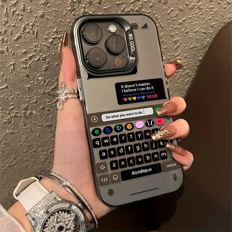 Capinha Case para Iphone Appcute