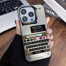 Capinha Case para Iphone Appcute