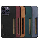 Case Iphone com Suporte para Cartão Easy