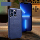 Capinha de iPhone de Couro MZ23