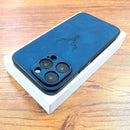 Capa de Couro para iPhone Laguna