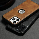 Case iPhone de Couro NZ Luxe