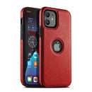 Case iPhone de Couro NZ Luxe