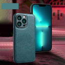 Capinha de iPhone de Couro MZ23