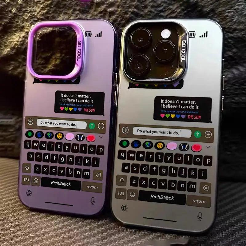 Capinha Case para Iphone Appcute