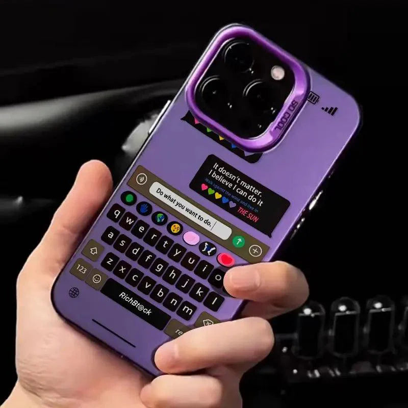 Capinha Case para Iphone Appcute